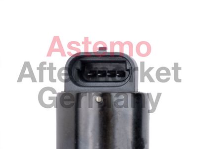 LEERLAUFREGELVENTIL LUFTVERSORGUNG ASTEMO-HITACHI 2508607 2