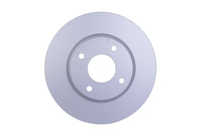 спирачен диск HELLA 8DD 355 120-591