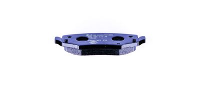 BREMSBELAGSATZ SCHEIBENBREMSE HELLA 8DB355014381 2