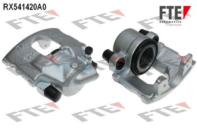 Тормозной суппорт FTE RX541420A0 для FORD PUMA