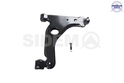 Control/Trailing Arm, wheel suspension 9671