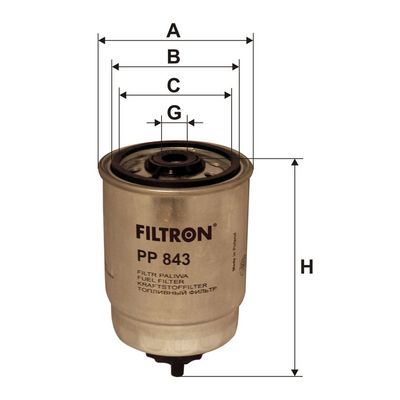 Vorschau Kraftstofffilter Ansicht 2