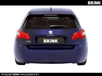 Anhængertræk BRINK 583500