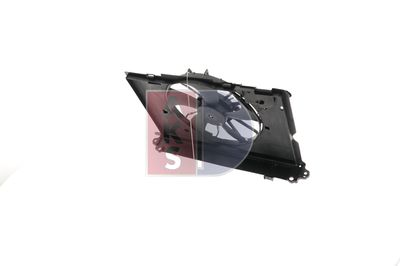 VENTILATOR RADIATOR AKS DASIS 218080N 9