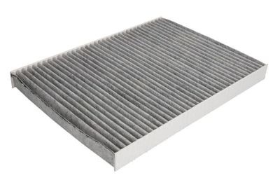 Cabinefilter met actieve kool past: AUDI A3, TT  SEAT AROSA, CORDOBA, CORDOBA VARIO, IBIZA II, INCA, LEON, TOLEDO II  SKODA OCTAVIA I, SUPERB I  VW CADDY, CADDY II 1.0-Electric 10.86-06.14