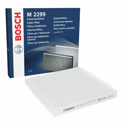 FILTER INNENRAUMLUFT BOSCH 1987432299 1