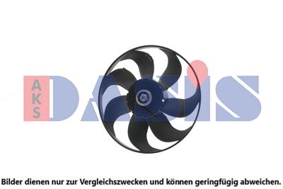 LüFTER MOTORKüHLUNG