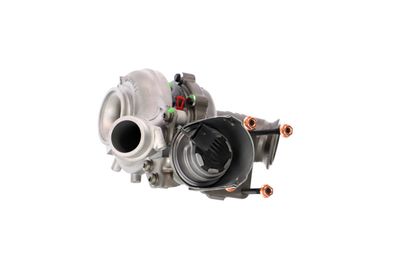 COMPRESOR SISTEM DE SUPRAALIMENTARE REMANTE 003002004449R 8