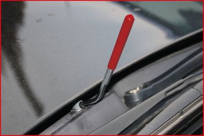KS Tools Nářadí k nastavení omývacích trysek, Opel, 145 mm 140.2359