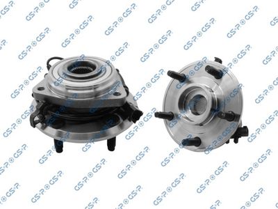 Wheel Bearing Kit 9332008