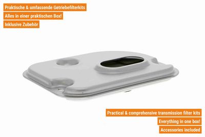 HYDRAULIKFILTER AUTOMATIKGETRIEBE VAICO V102222 10