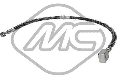 Przewód hamulcowy elastyczny METALCAUCHO 96854