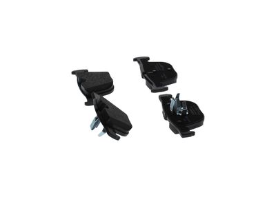 BREMSBELAGSATZ SCHEIBENBREMSE BOSCH 0986494786 14