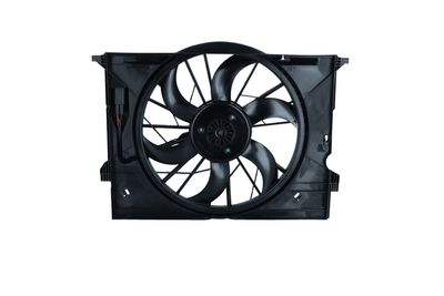 VENTILATOR RADIATOR NRF 47854 4