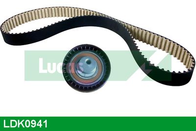 Zestaw paska rozrządu LUCAS LDK0941