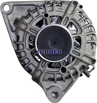 Генератор AD KÜHNER 553787RI для KIA VENGA
