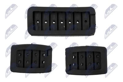 SET SUPORT PEDALE NTY EZCSU017 3