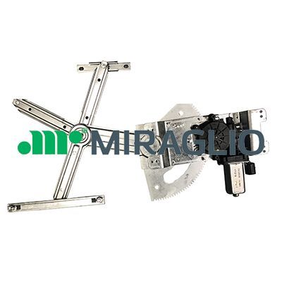 MECANISM ACTIONARE GEAM MIRAGLIO 302751