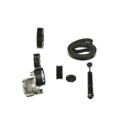 KEILRIPPENRIEMENSATZ GATES K186PK2403 43