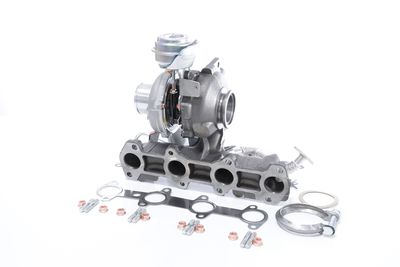 LADER AUFLADUNG BTS Turbo T981357 12