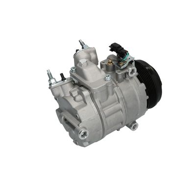 Airconditioning compressor past: FORD C-MAX II, FOCUS III, GALAXY II, GALAXY MK II, GRAND C-MAX, MONDEO IV, S-MAX, TOURNEO CONNECT V408 NADWOZIE WIELKO, TRANSIT CONNECT 1.5D/1.6D 12.10-
