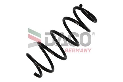 Пружина ходовой части DACO Germany 800631 для CITROËN NEMO