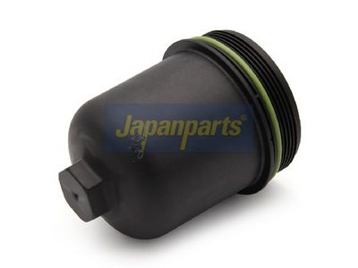 капак, кутия на масления филтър JAPANPARTS FOC-080