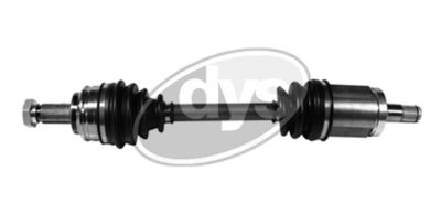 полуоска DYS 76-BM-8019