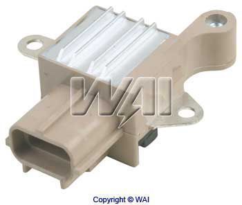 Régulateur d'alternateur WAI — 12V, 6,2cm