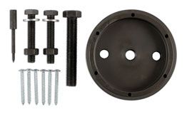 Laser Tools Crankshaft Seal Remover/Installer - for JLR