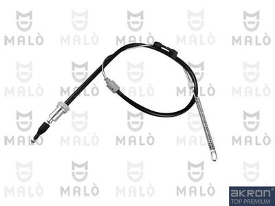 Тросик, cтояночный тормоз AKRON-MALÒ 21353 для OPEL CORSA