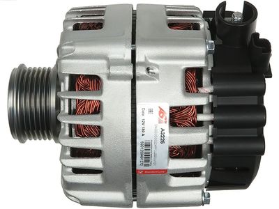 Alternator A3225