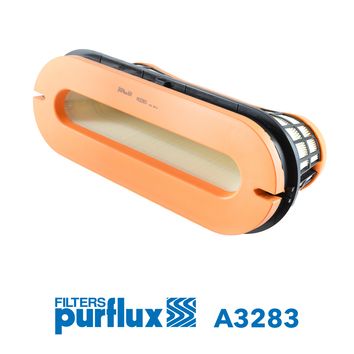 PURFLUX Oro filtras