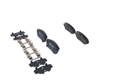 BREMSBELAGSATZ SCHEIBENBREMSE ATE 13046056492 6