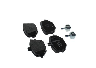 BREMSBELAGSATZ SCHEIBENBREMSE BOSCH 0986460023 22