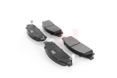 SET PLACUTE FRANA FRANA DISC GH GH412505 22