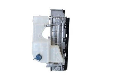 Motorradiator