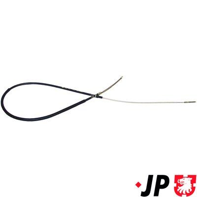 CABLU FRANA DE PARCARE