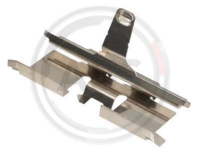 Zestaw akcesoriów, klocki hamulcowe A.B.S. 1692Q