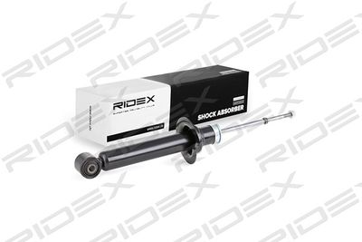 RIDEX 854S0975 Амортизаторы для MITSUBISHI PAJERO IV Van (V9_, V8_, V8_V)