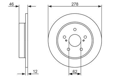 Bremsscheibe