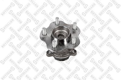 STELLOX 43-28706-SX Подшипник ступицы  для NISSAN QASHQAI (Ниссан Qашqаи)