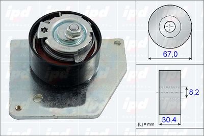 ROLA INTINZATOR CUREA DISTRIBUTIE IPD 153792