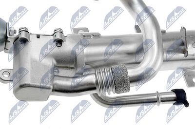 Chladič pre recirkuláciu plynov NTY EGR-WW-021A