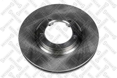 спирачен диск STELLOX 6020-1315-SX