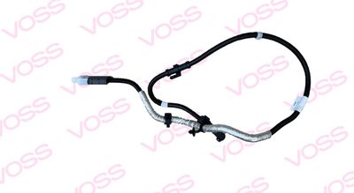 Tuyau, solution d'urée VOSS