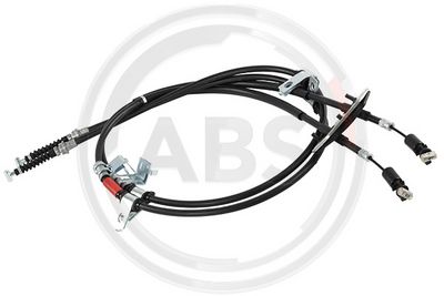 CABLU FRANA DE PARCARE