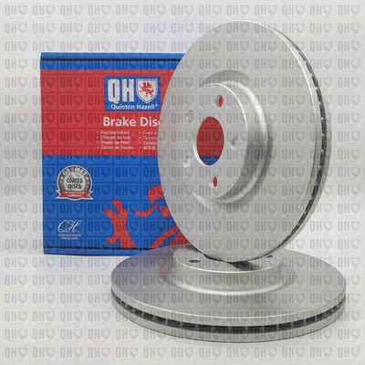 спирачен диск QUINTON HAZELL BDC6280