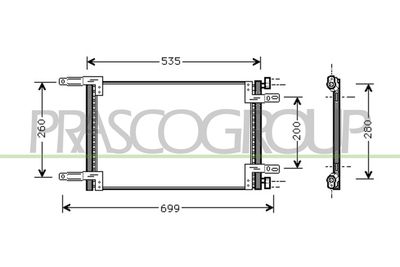 CONDENSATOR CLIMATIZARE