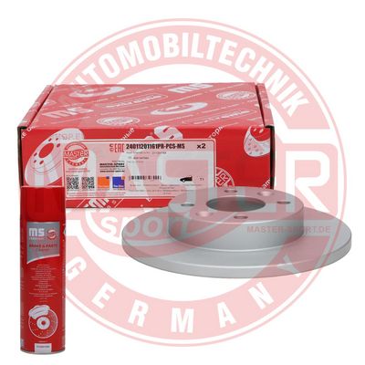 DISC FRANA MASTER-SPORT GERMANY 24011201161PRPCSMSP 1
